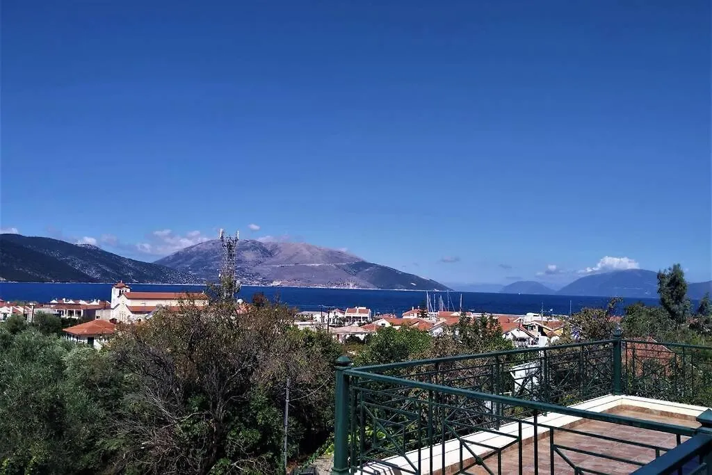 Holiday home Fiorela Maisonette Sami