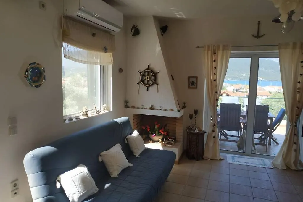 Fiorela Maisonette Sami  Holiday home