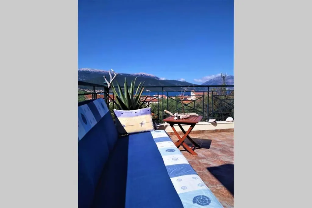 Holiday home Fiorela Maisonette Sami