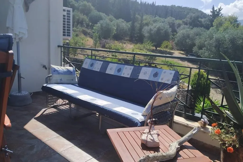 Fiorela Maisonette Sami  Greece