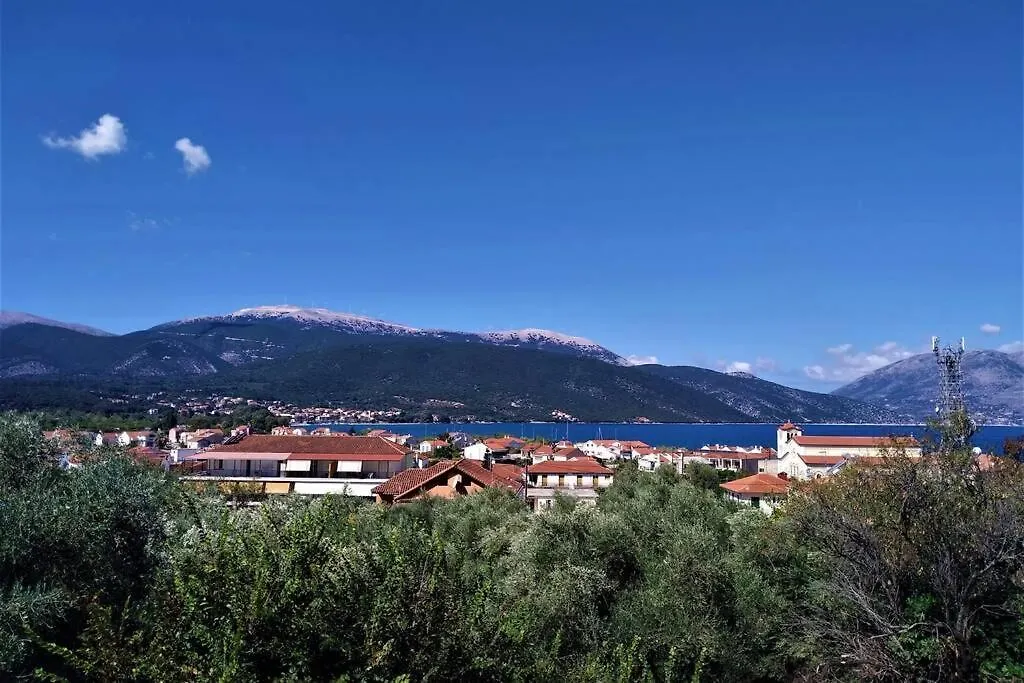 Fiorela Maisonette Sami  Holiday home Sami (Kefalonia)