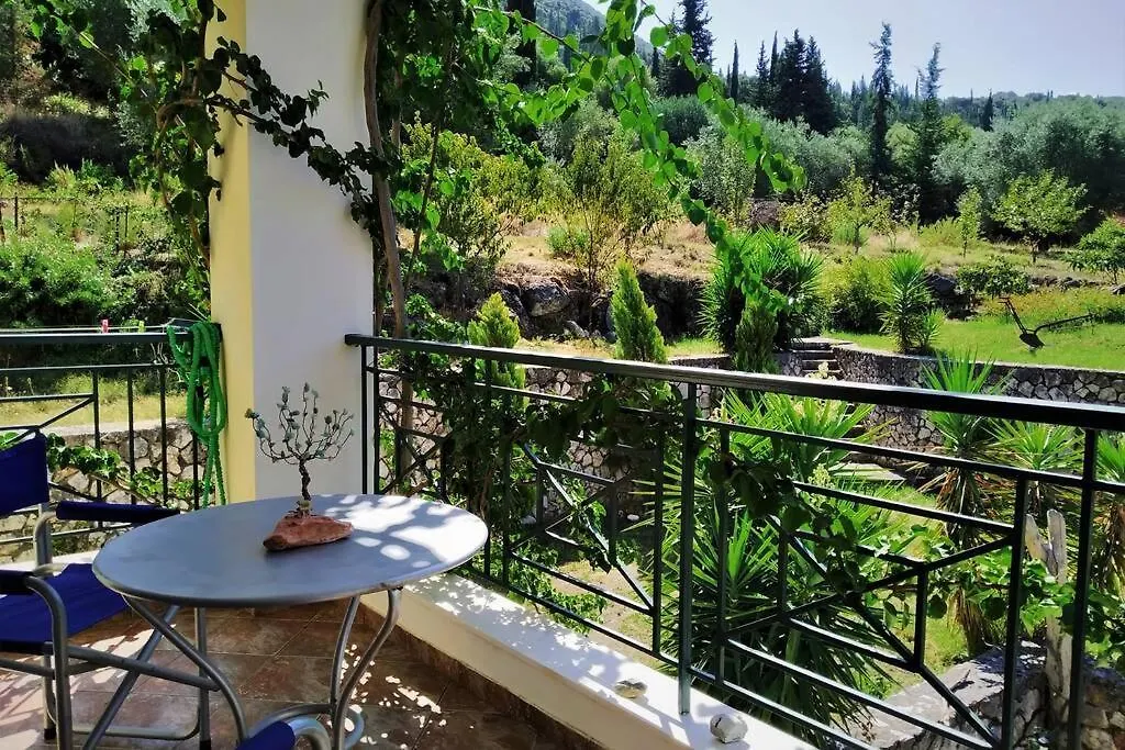 Holiday home Fiorela Maisonette Sami